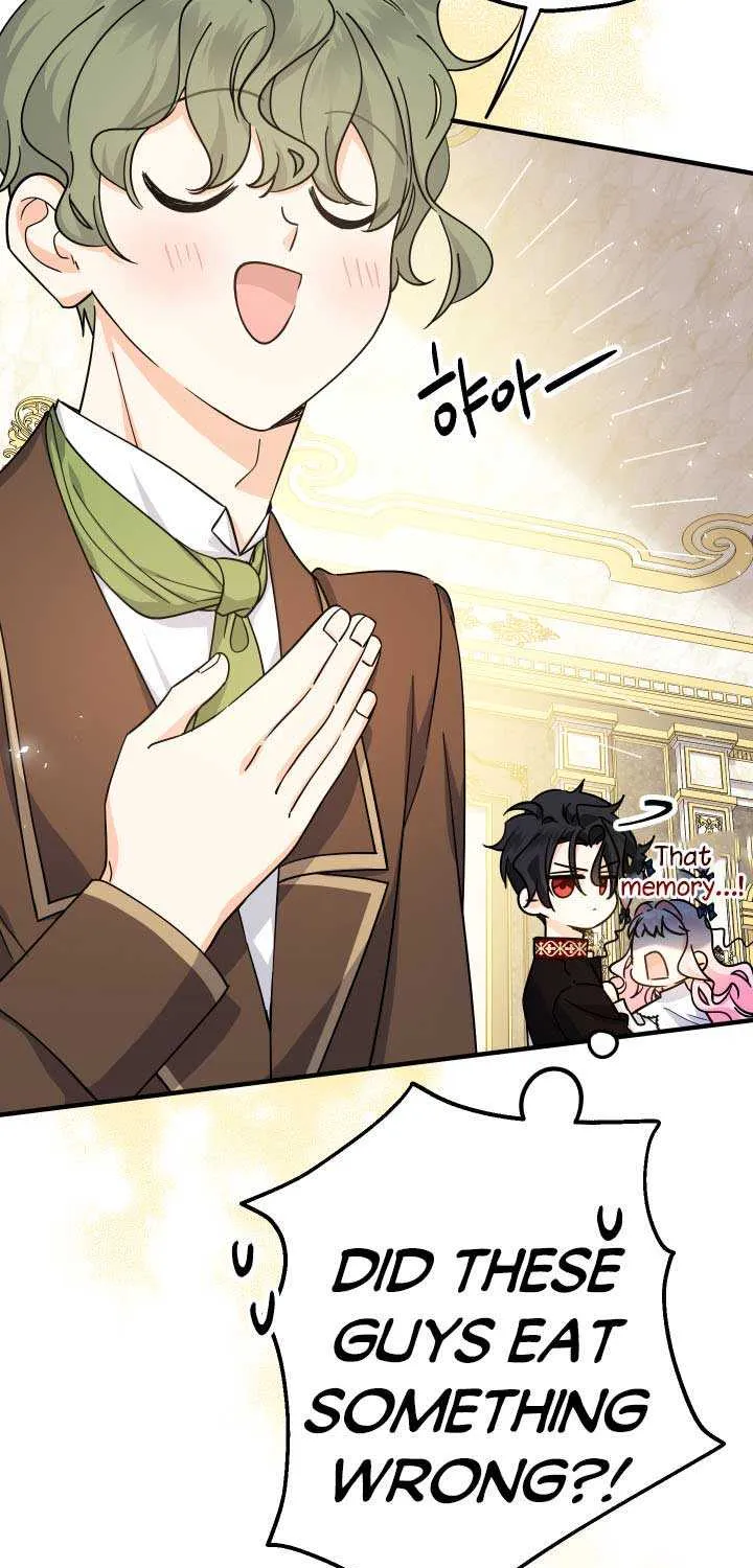 Lord Baby Runs A Romance Fantasy With Cash Chapter 10 page 92 - 