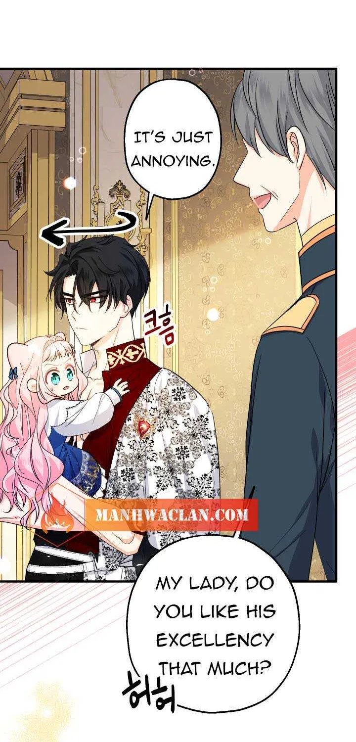 Lord Baby Runs A Romance Fantasy With Cash Chapter 10 page 100 - 