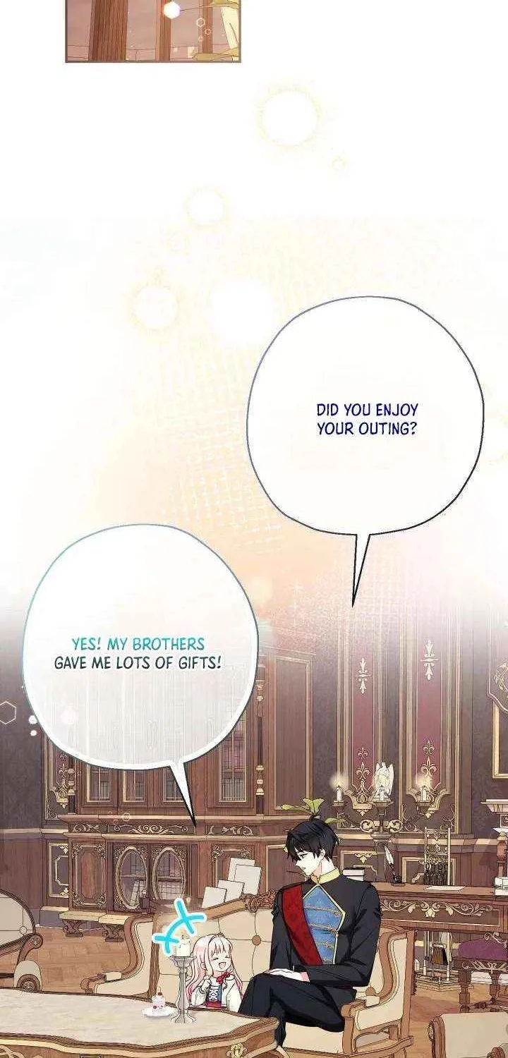 Lord Baby Runs A Romance Fantasy With Cash Chapter 100 page 2 - 