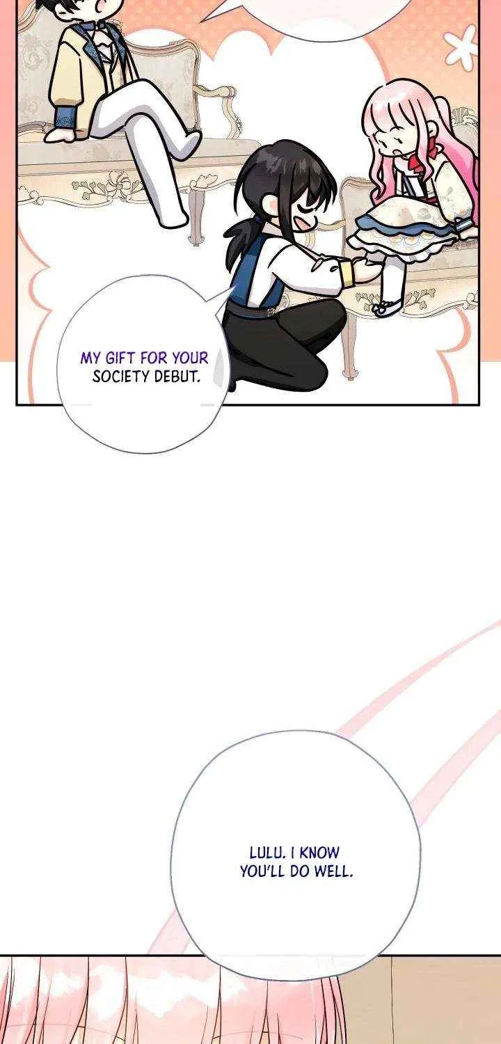 Lord Baby Runs A Romance Fantasy With Cash Chapter 100 page 13 - 