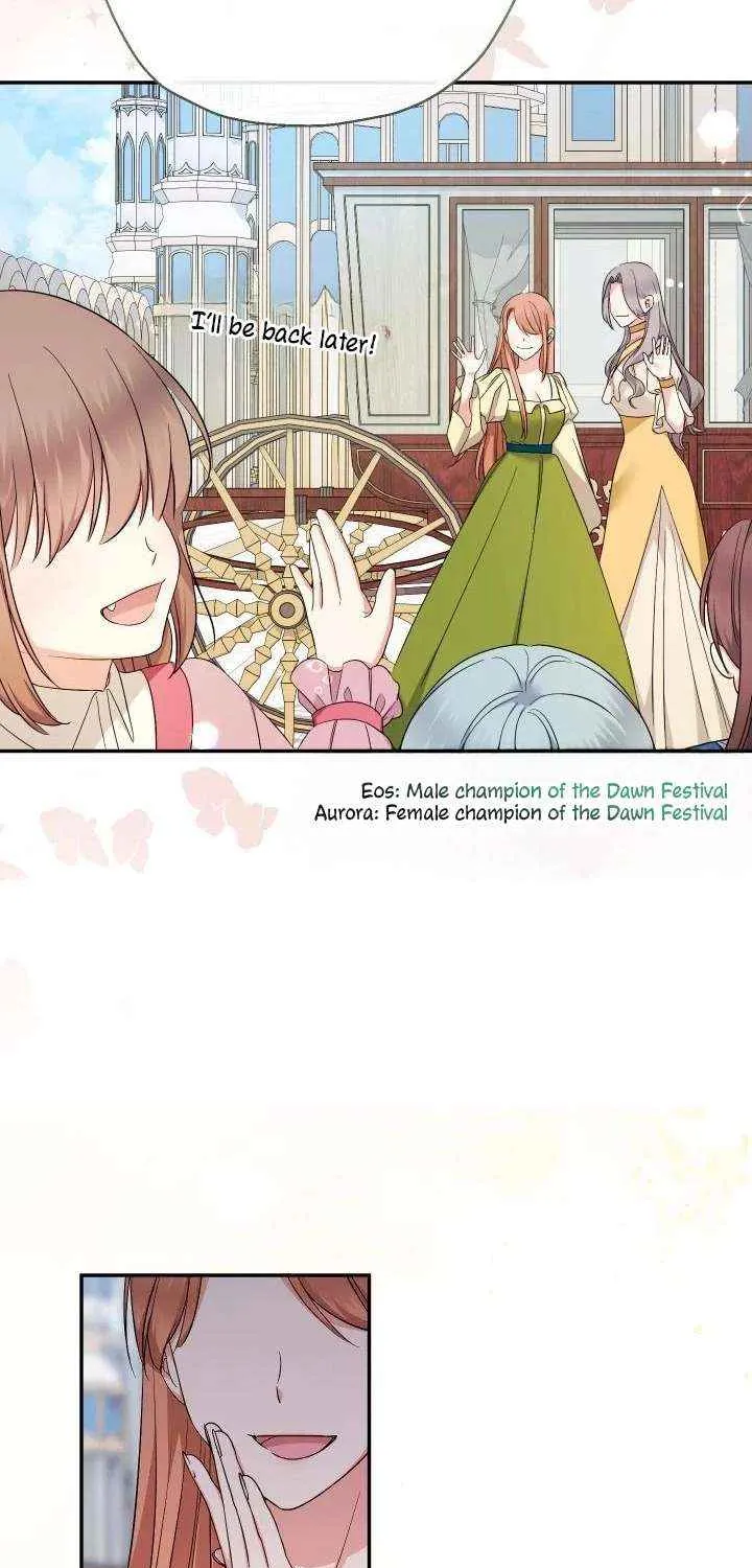 Lord Baby Runs A Romance Fantasy With Cash Chapter 100 page 25 - 