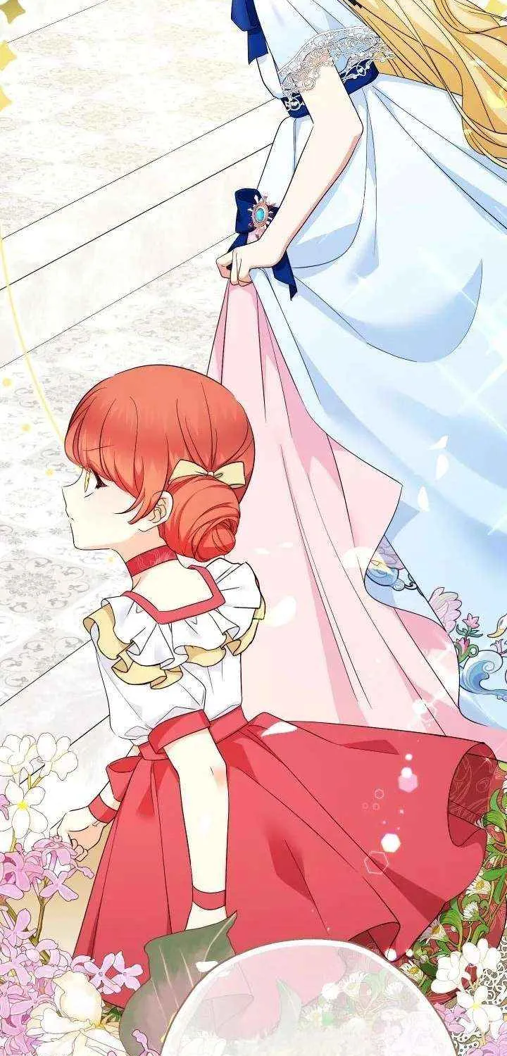 Lord Baby Runs A Romance Fantasy With Cash Chapter 100 page 27 - 