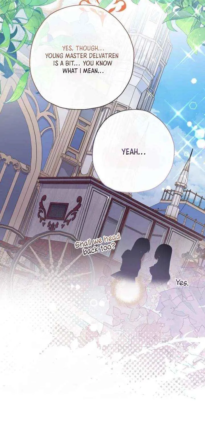 Lord Baby Runs A Romance Fantasy With Cash Chapter 100 page 33 - 
