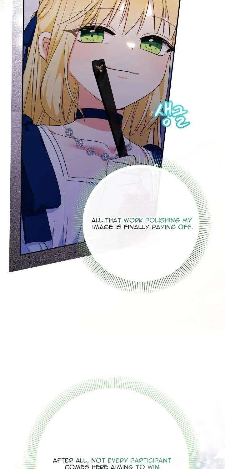 Lord Baby Runs A Romance Fantasy With Cash Chapter 100 page 38 - 
