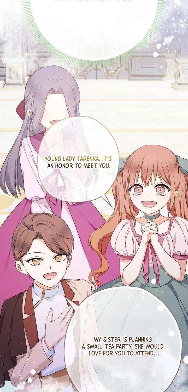 Lord Baby Runs A Romance Fantasy With Cash Chapter 100 page 39 - 