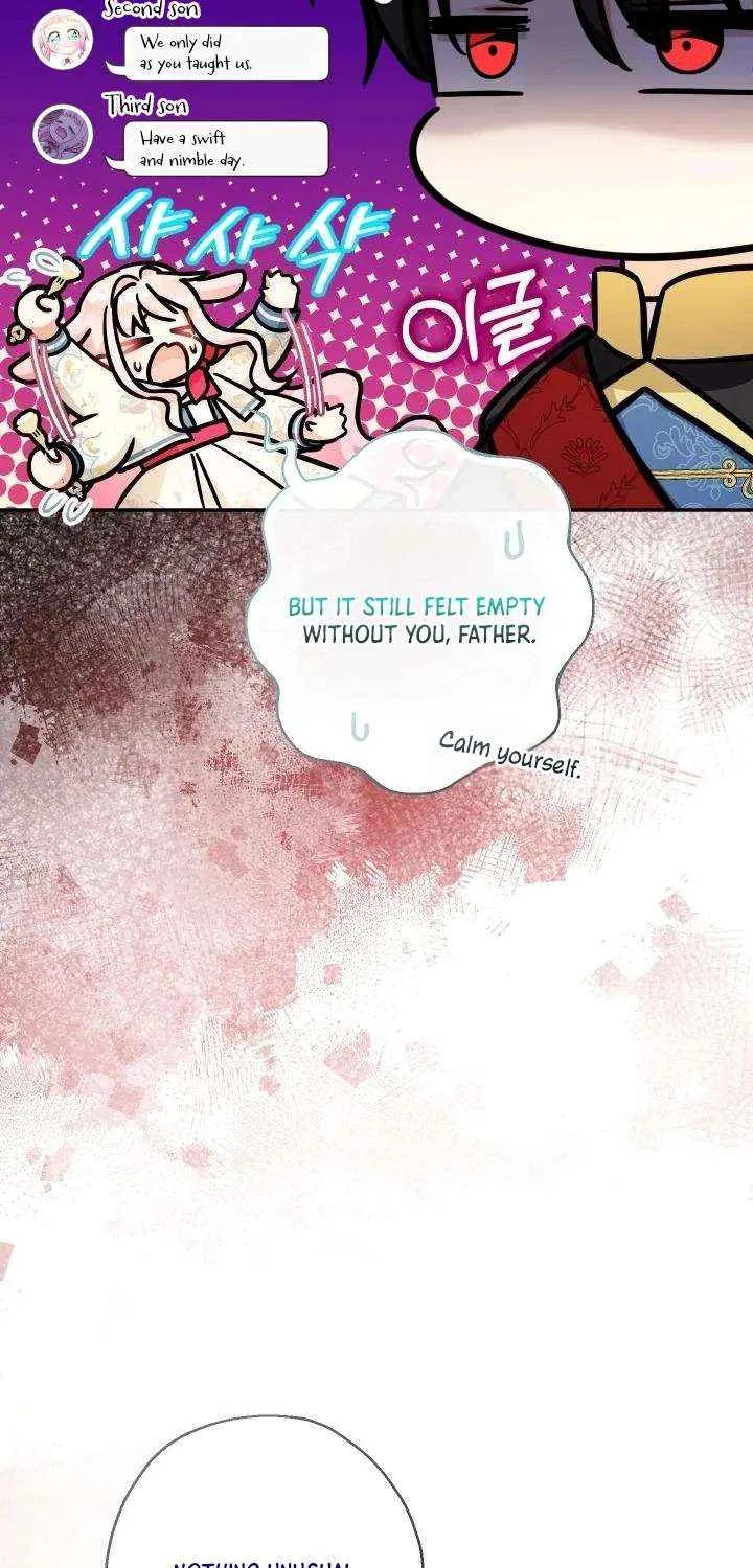 Lord Baby Runs A Romance Fantasy With Cash Chapter 100 page 5 - 