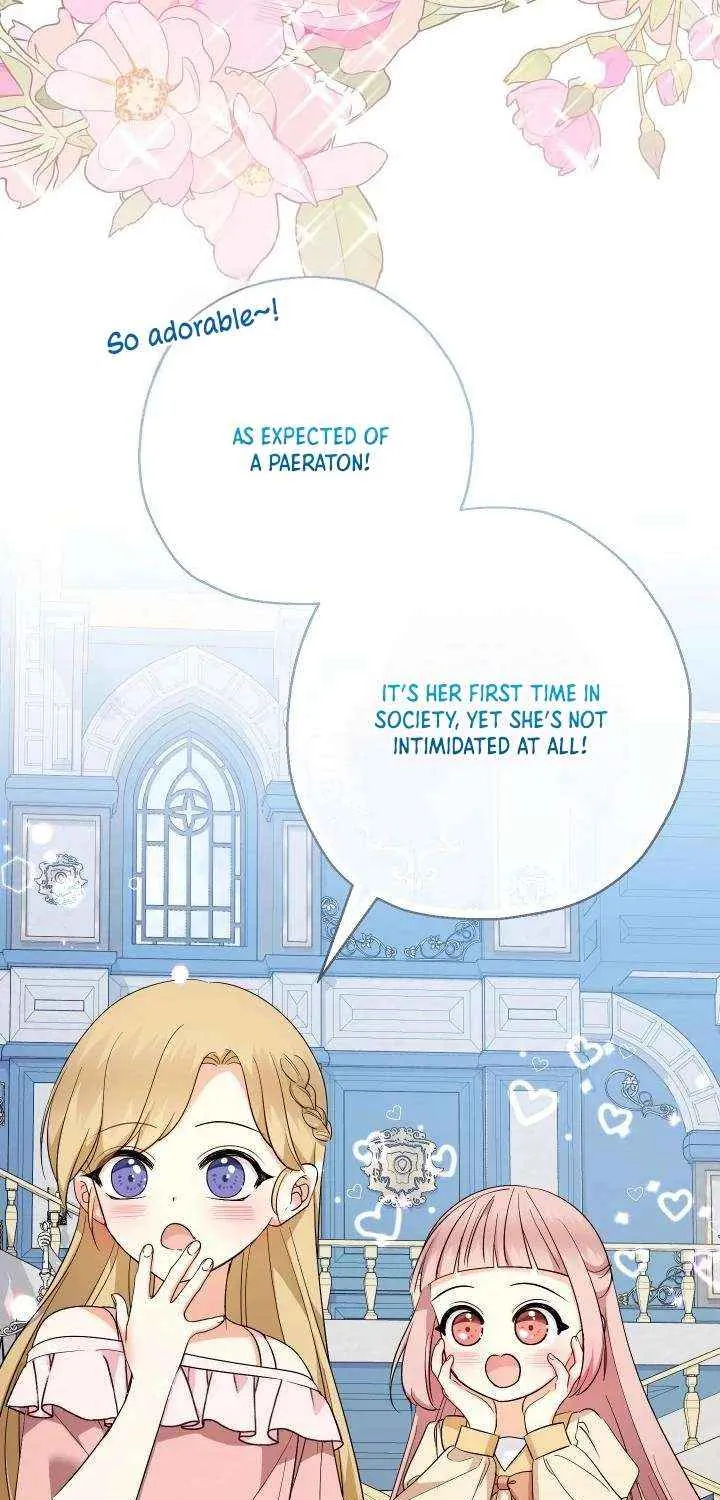 Lord Baby Runs A Romance Fantasy With Cash Chapter 100 page 45 - 