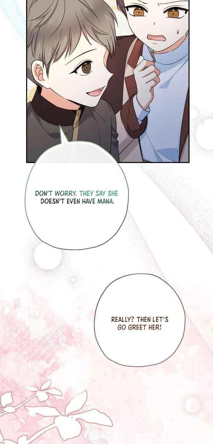 Lord Baby Runs A Romance Fantasy With Cash Chapter 100 page 47 - 