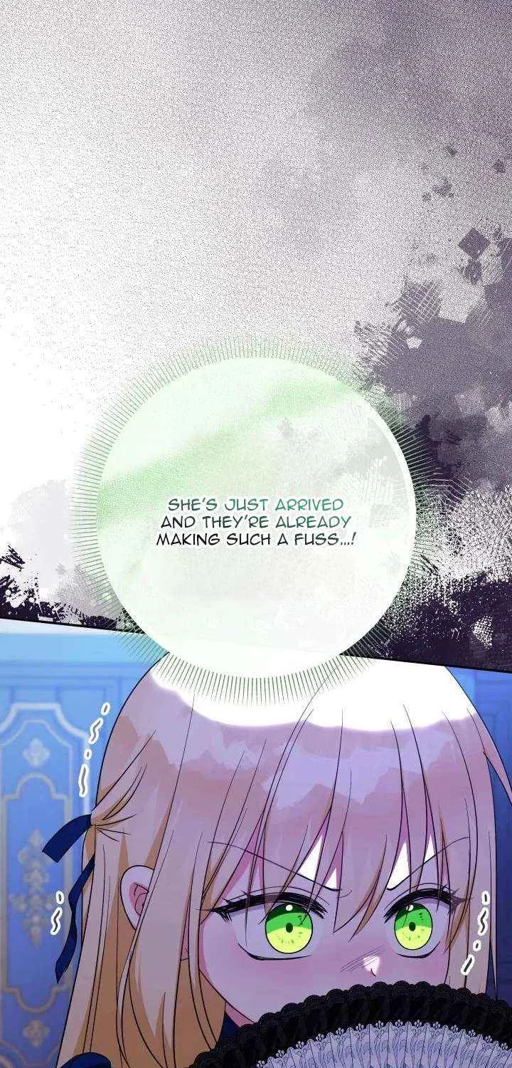 Lord Baby Runs A Romance Fantasy With Cash Chapter 100 page 51 - 