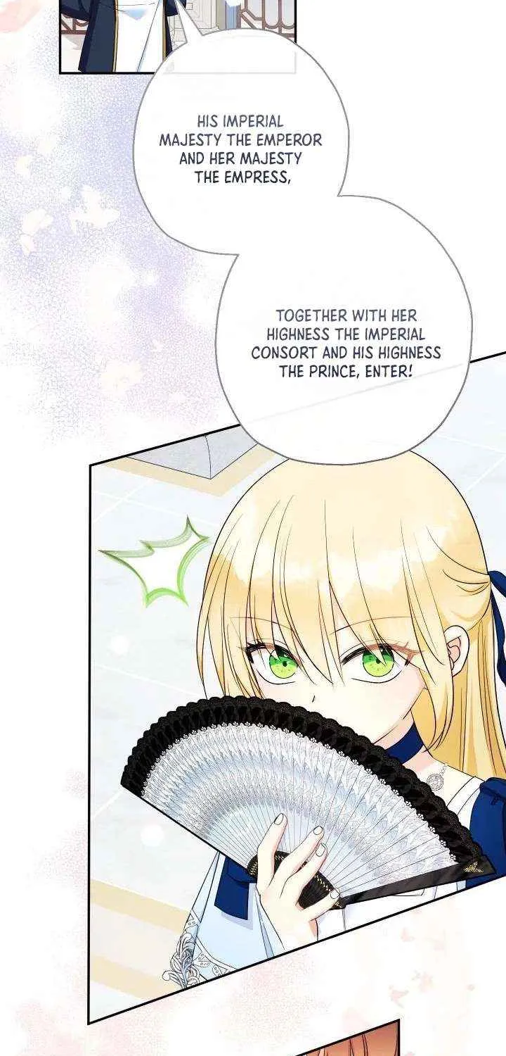 Lord Baby Runs A Romance Fantasy With Cash Chapter 100 page 53 - 