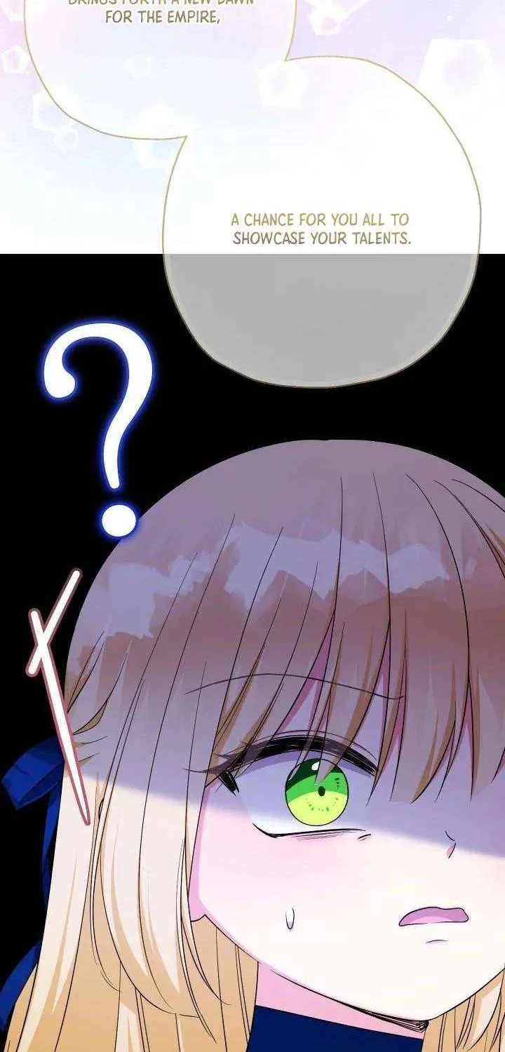 Lord Baby Runs A Romance Fantasy With Cash Chapter 100 page 62 - 
