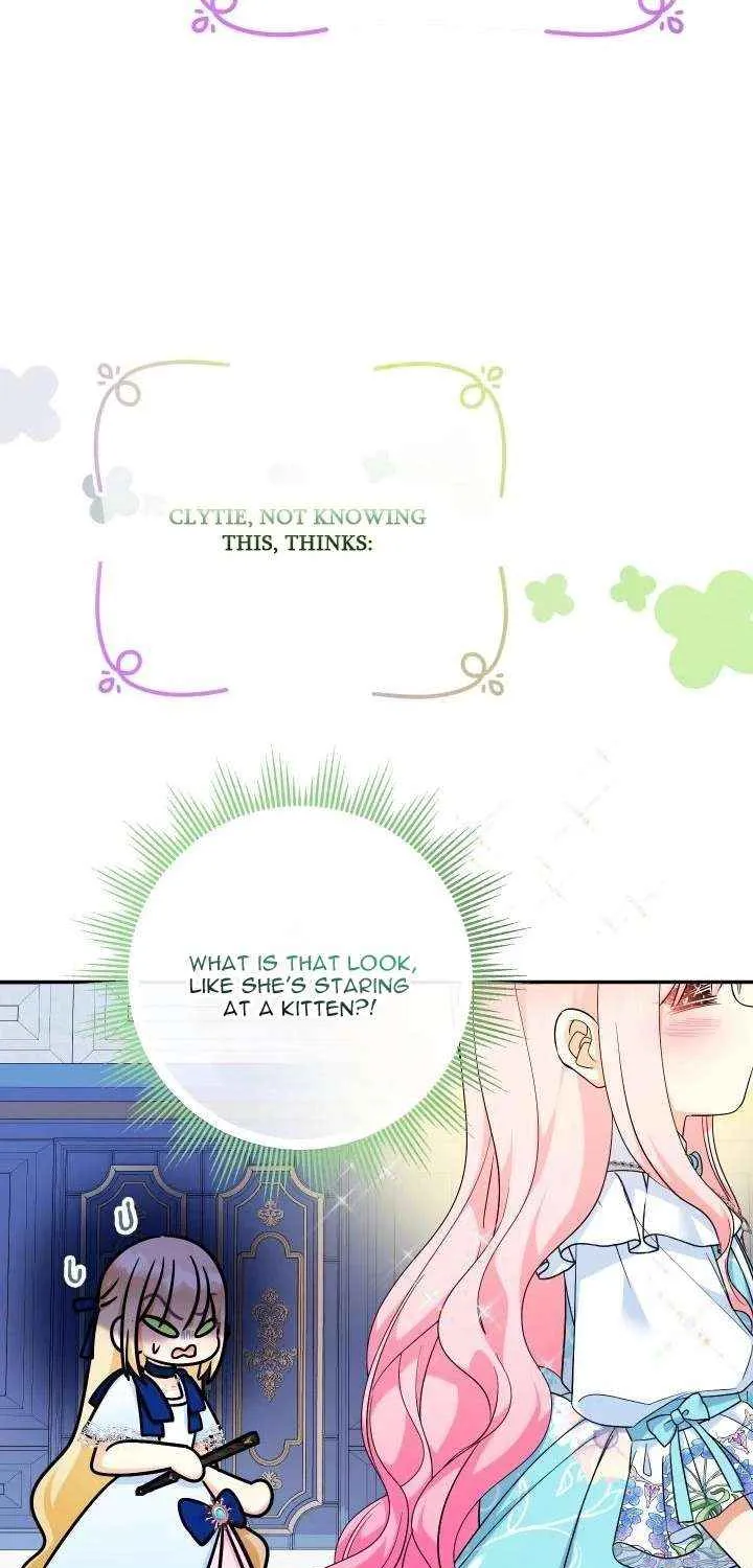 Lord Baby Runs A Romance Fantasy With Cash Chapter 100 page 67 - 