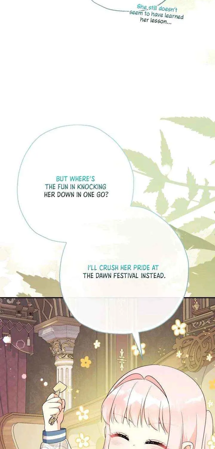 Lord Baby Runs A Romance Fantasy With Cash Chapter 100 page 8 - 