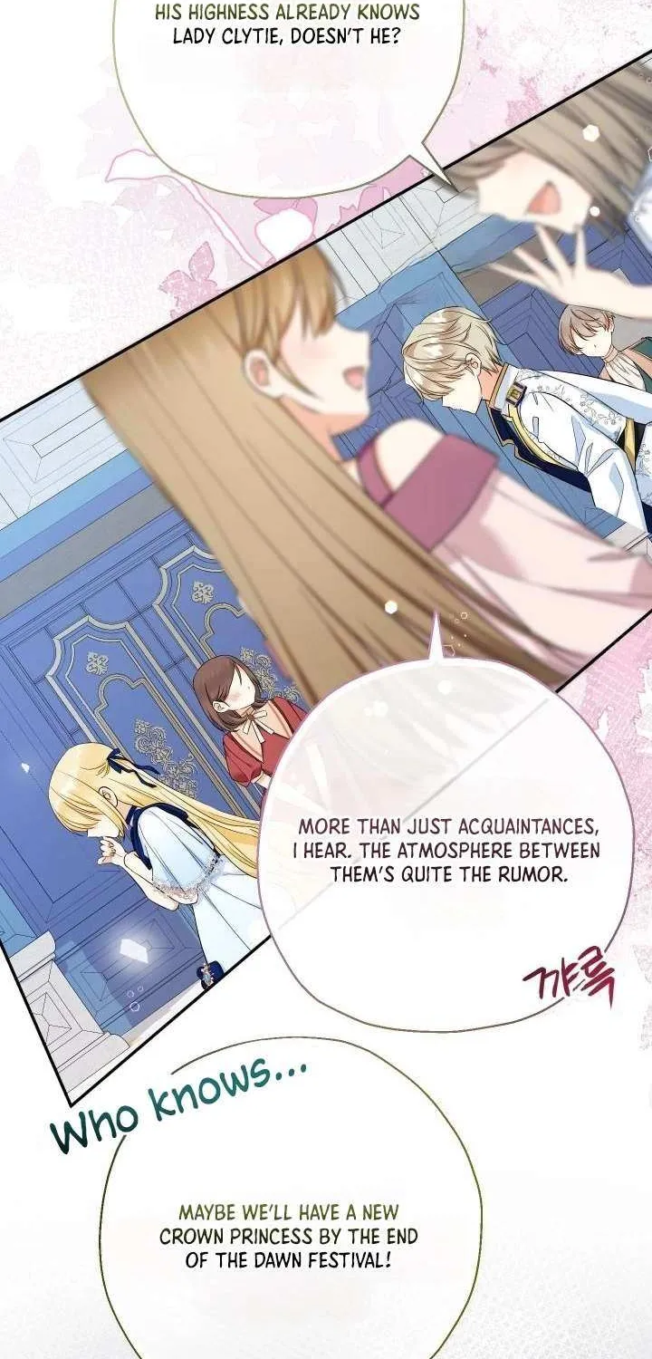 Lord Baby Runs A Romance Fantasy With Cash Chapter 101 page 17 - 