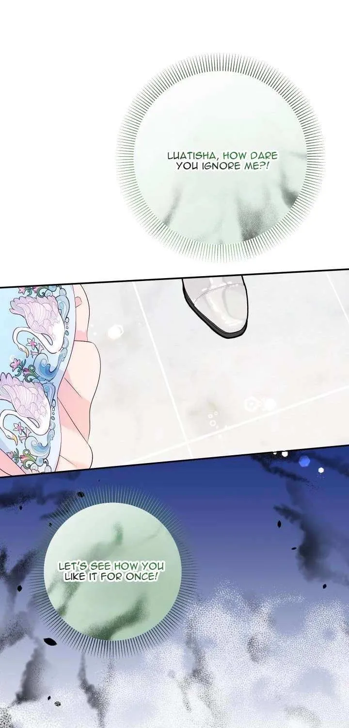 Lord Baby Runs A Romance Fantasy With Cash Chapter 101 page 19 - 