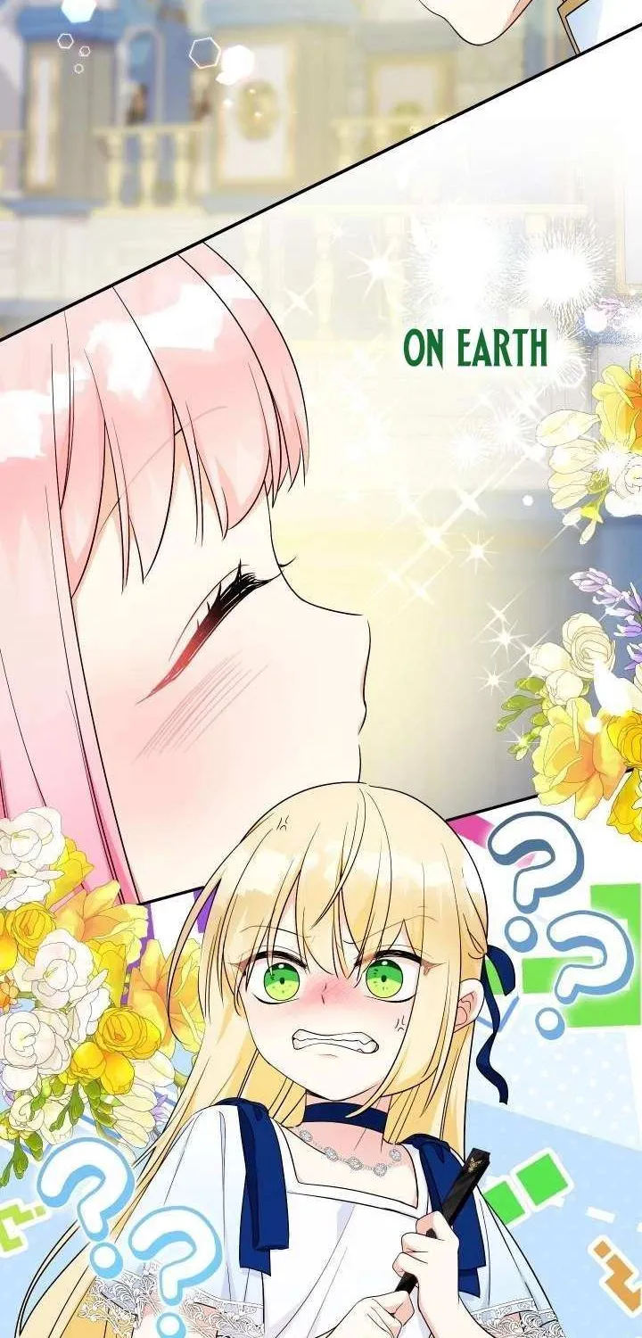 Lord Baby Runs A Romance Fantasy With Cash Chapter 101 page 3 - 
