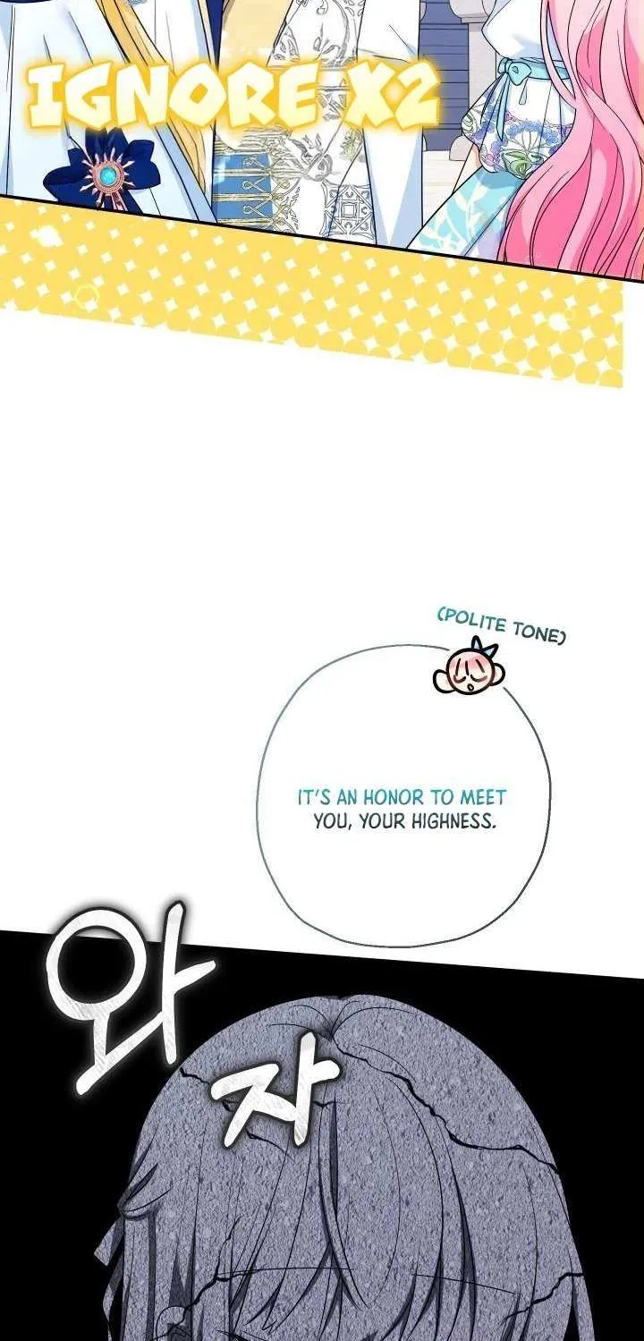Lord Baby Runs A Romance Fantasy With Cash Chapter 101 page 21 - 