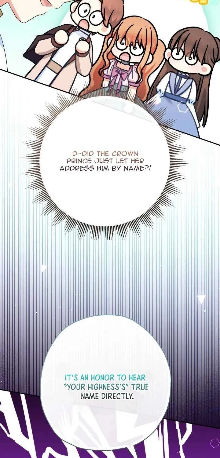 Lord Baby Runs A Romance Fantasy With Cash Chapter 101 page 23 - 