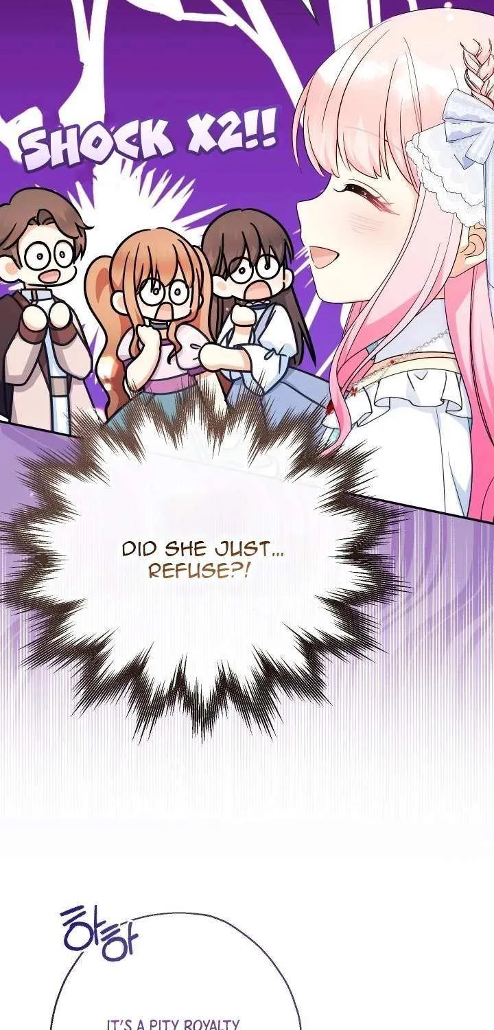 Lord Baby Runs A Romance Fantasy With Cash Chapter 101 page 24 - 