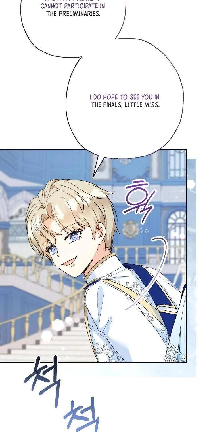 Lord Baby Runs A Romance Fantasy With Cash Chapter 101 page 25 - 