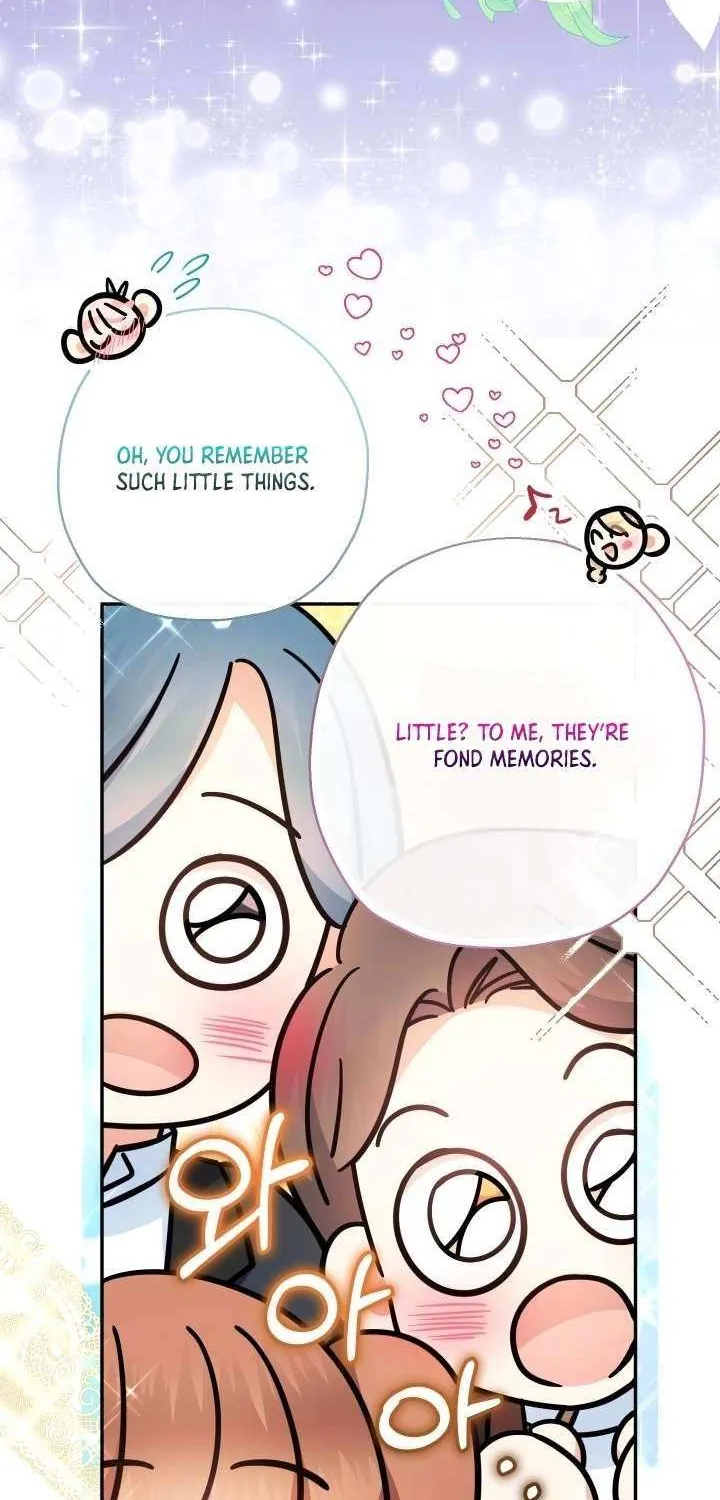 Lord Baby Runs A Romance Fantasy With Cash Chapter 101 page 29 - 