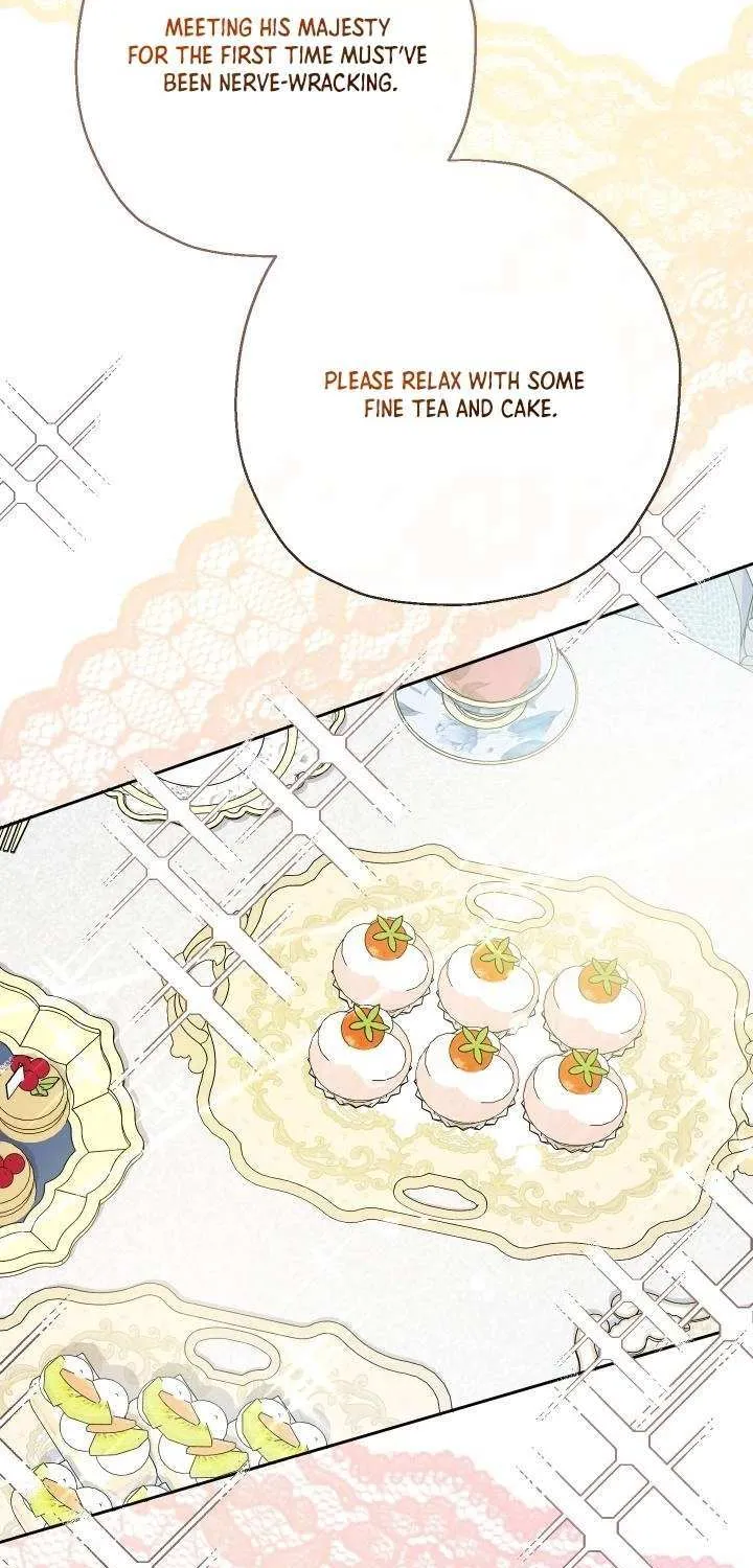 Lord Baby Runs A Romance Fantasy With Cash Chapter 101 page 38 - 