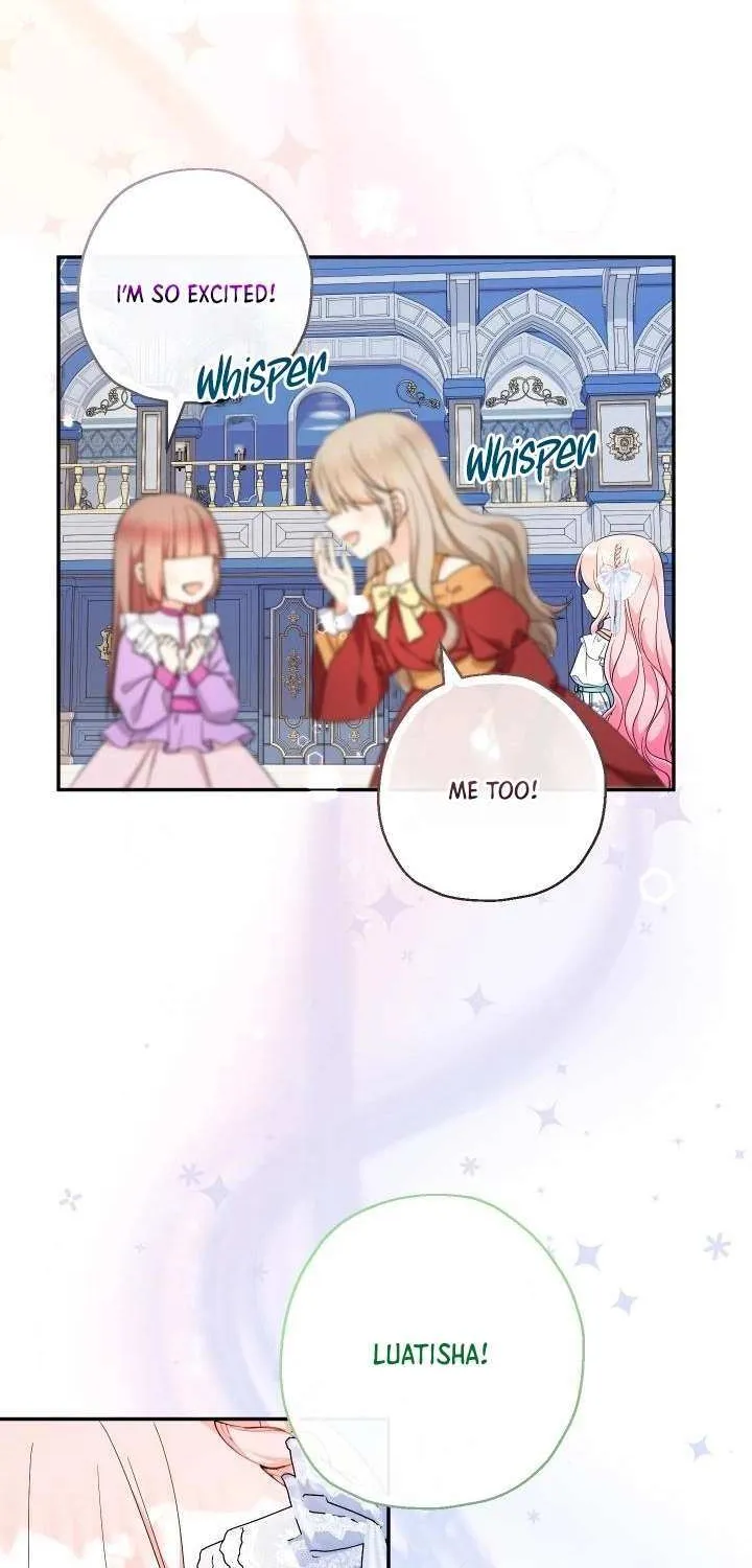 Lord Baby Runs A Romance Fantasy With Cash Chapter 101 page 5 - 