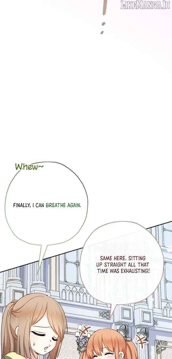 Lord Baby Runs A Romance Fantasy With Cash Chapter 101 page 42 - 