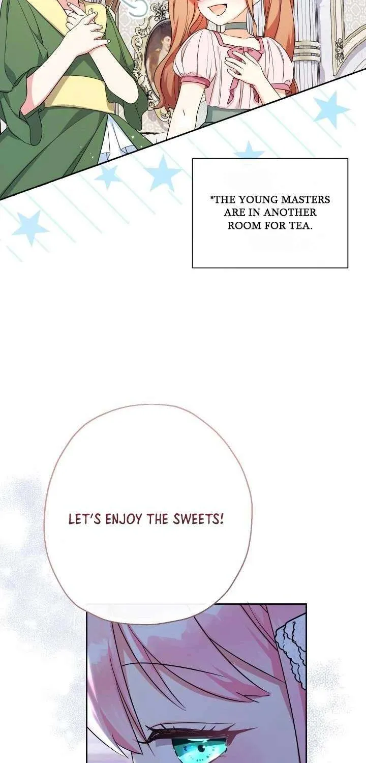Lord Baby Runs A Romance Fantasy With Cash Chapter 101 page 43 - 