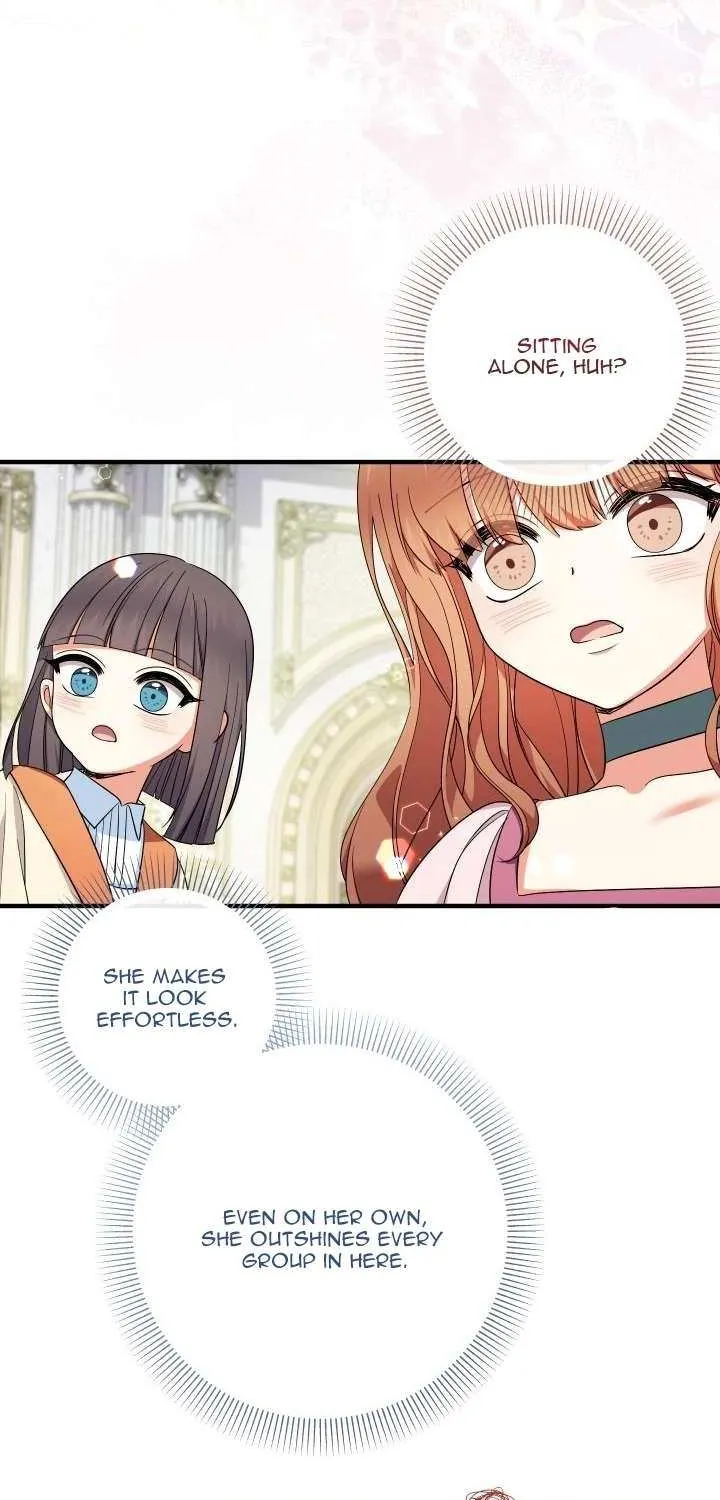 Lord Baby Runs A Romance Fantasy With Cash Chapter 101 page 48 - 