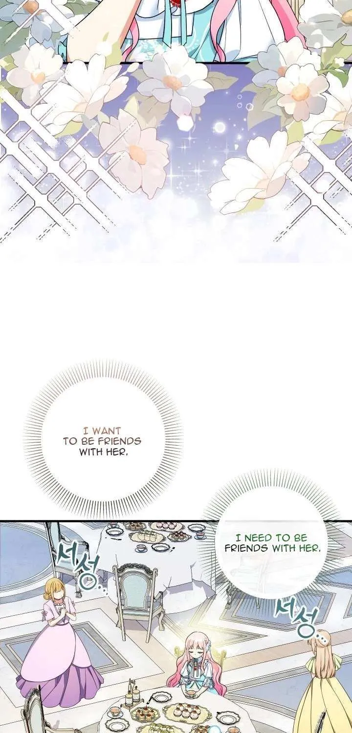 Lord Baby Runs A Romance Fantasy With Cash Chapter 101 page 50 - 