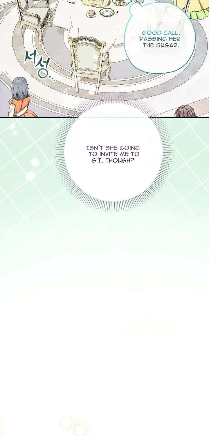 Lord Baby Runs A Romance Fantasy With Cash Chapter 101 page 51 - 