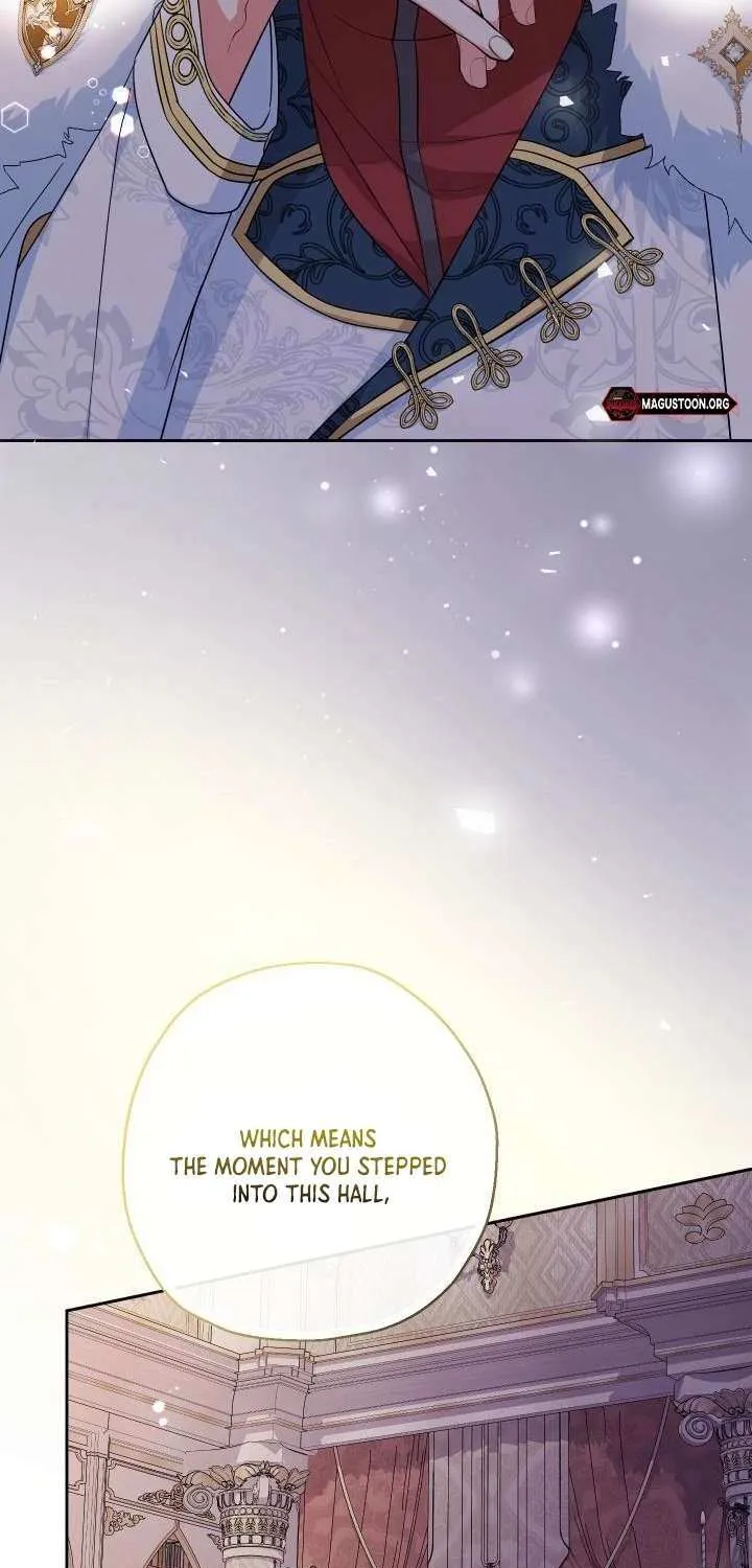Lord Baby Runs A Romance Fantasy With Cash Chapter 101 page 56 - 