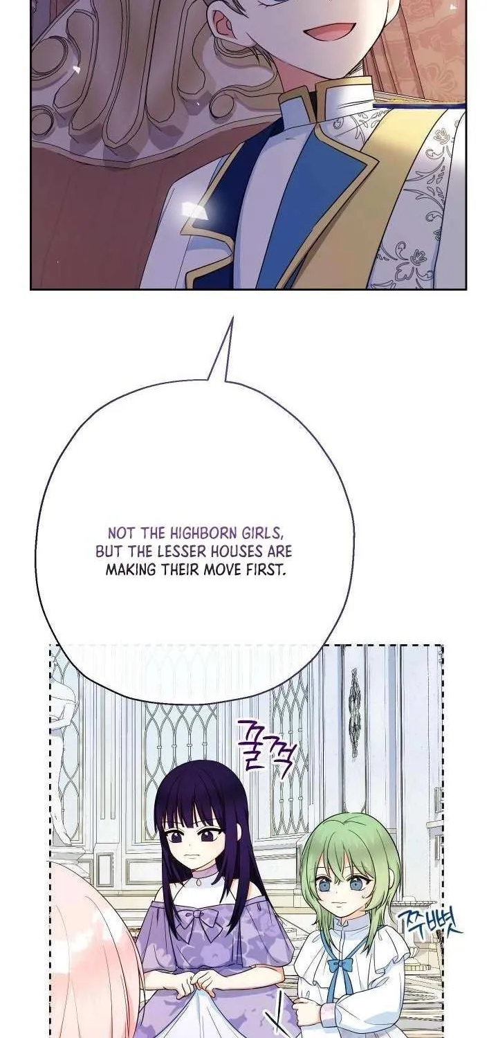 Lord Baby Runs A Romance Fantasy With Cash Chapter 101 page 59 - 