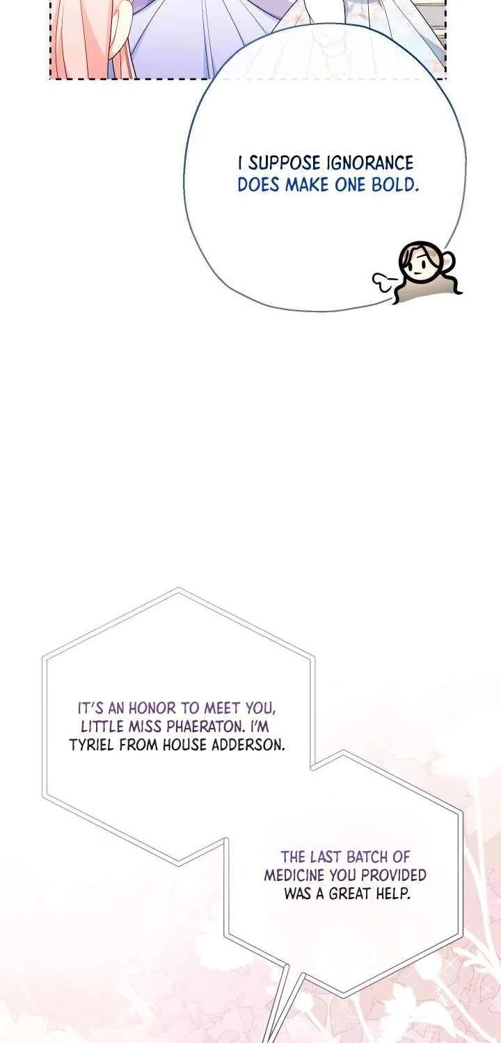 Lord Baby Runs A Romance Fantasy With Cash Chapter 101 page 60 - 