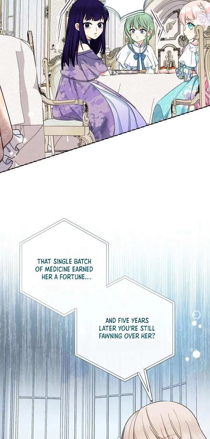 Lord Baby Runs A Romance Fantasy With Cash Chapter 101 page 66 - 