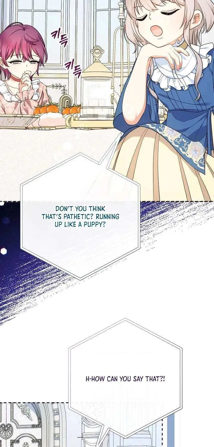 Lord Baby Runs A Romance Fantasy With Cash Chapter 101 page 67 - 