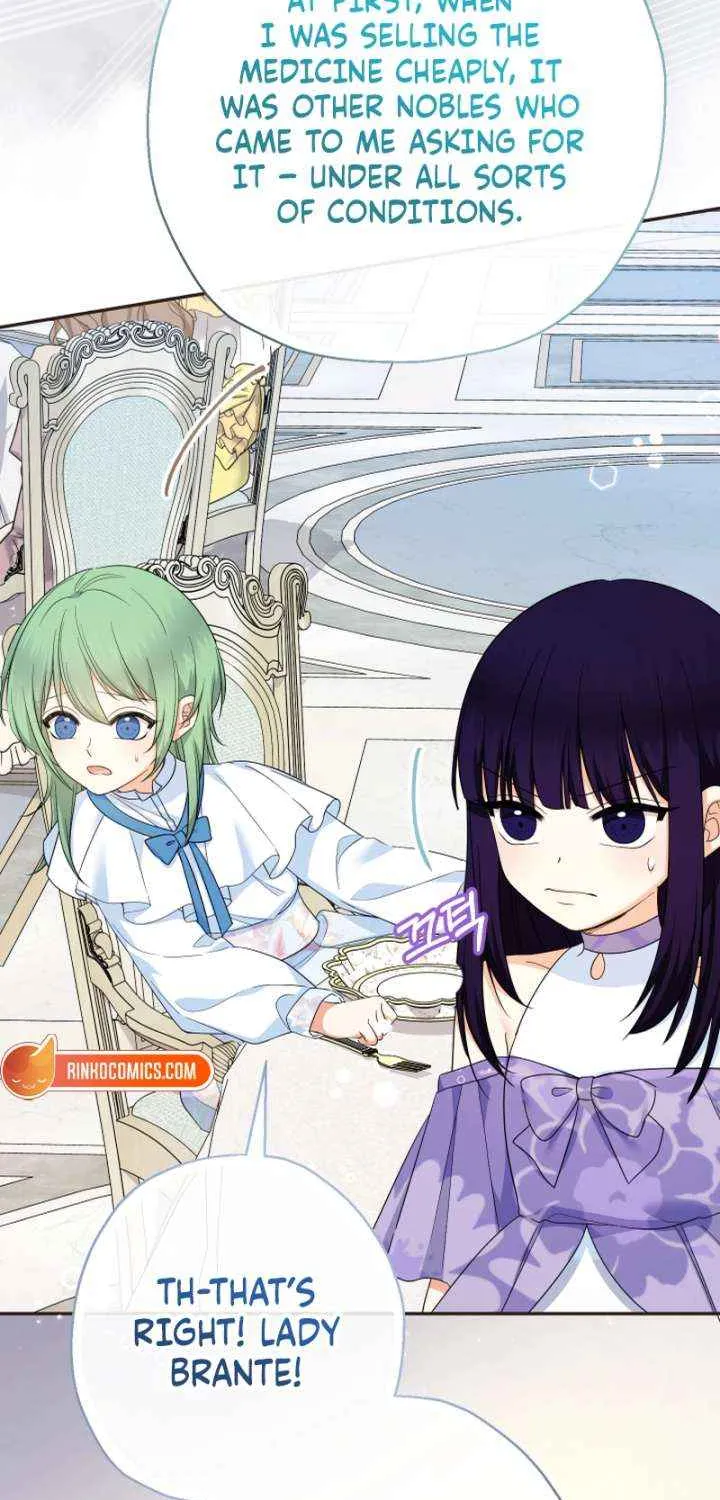 Lord Baby Runs A Romance Fantasy With Cash Chapter 102 page 12 - 