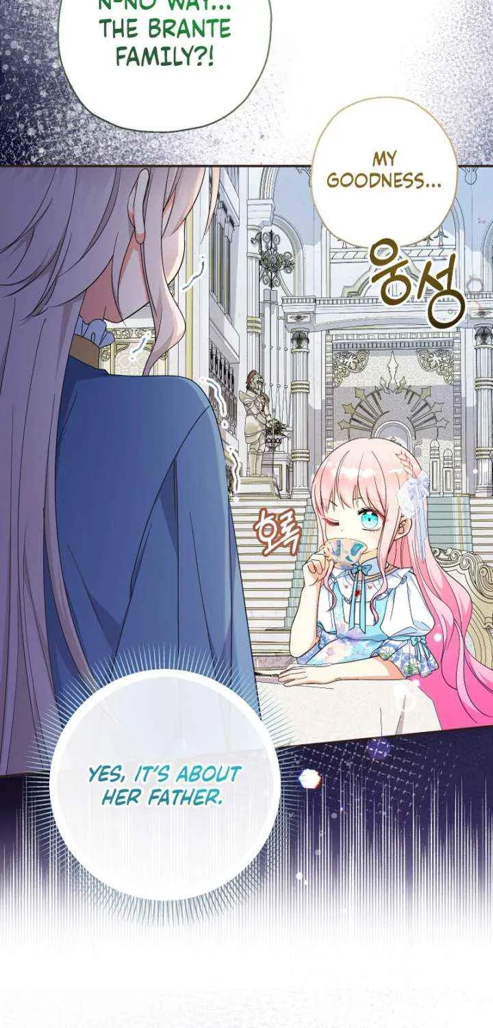 Lord Baby Runs A Romance Fantasy With Cash Chapter 102 page 21 - 