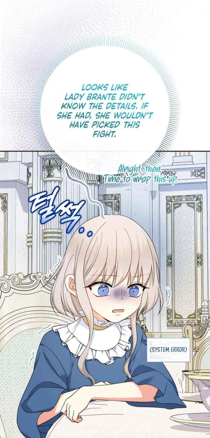 Lord Baby Runs A Romance Fantasy With Cash Chapter 102 page 22 - 