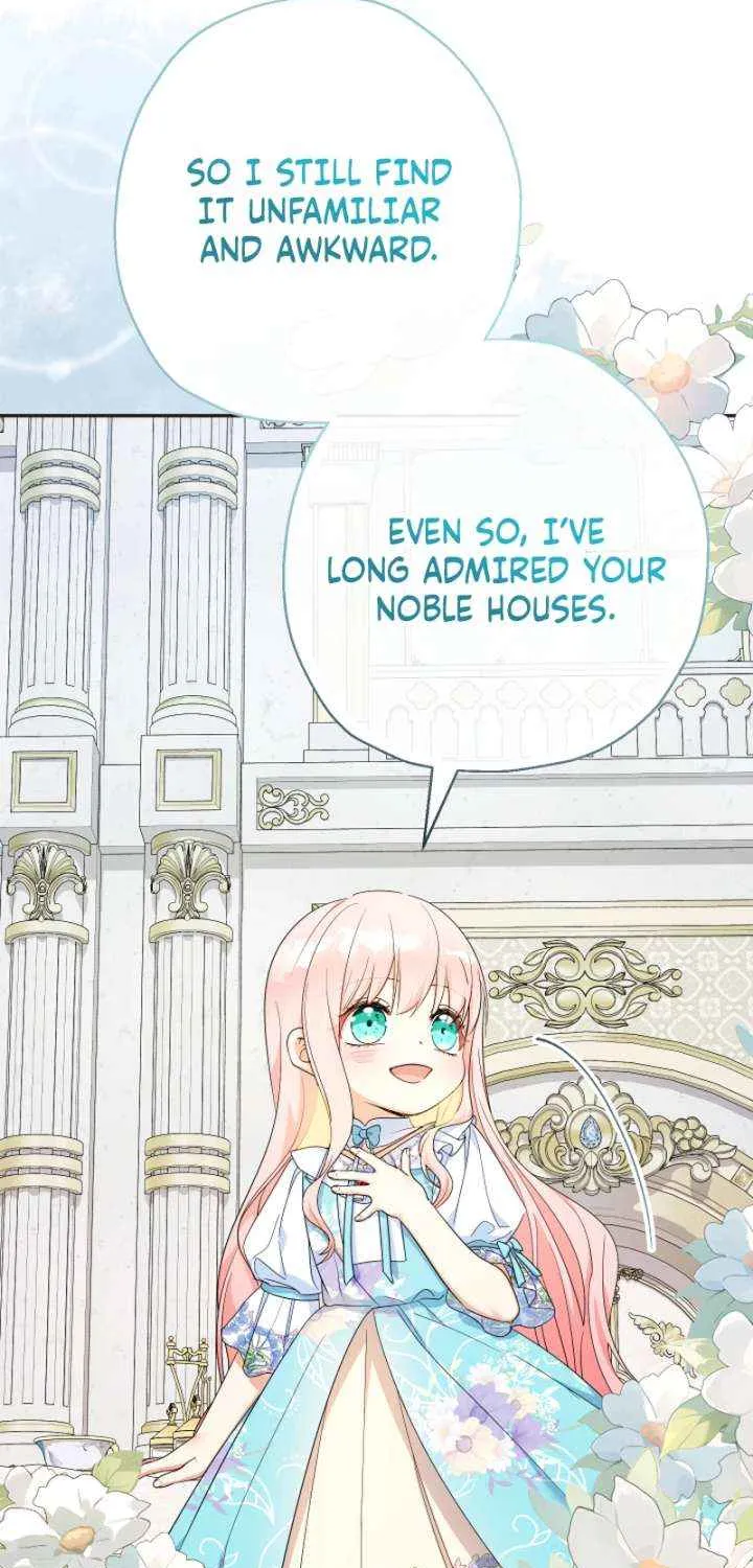Lord Baby Runs A Romance Fantasy With Cash Chapter 102 page 25 - 