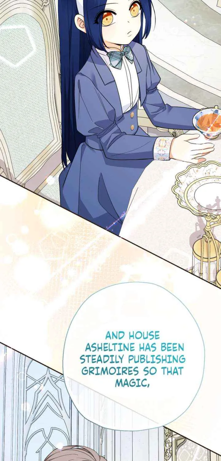 Lord Baby Runs A Romance Fantasy With Cash Chapter 102 page 28 - 