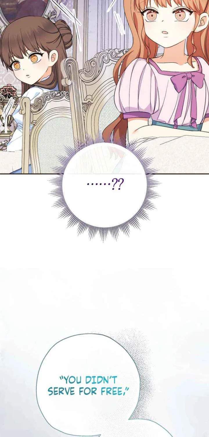 Lord Baby Runs A Romance Fantasy With Cash Chapter 102 page 33 - 