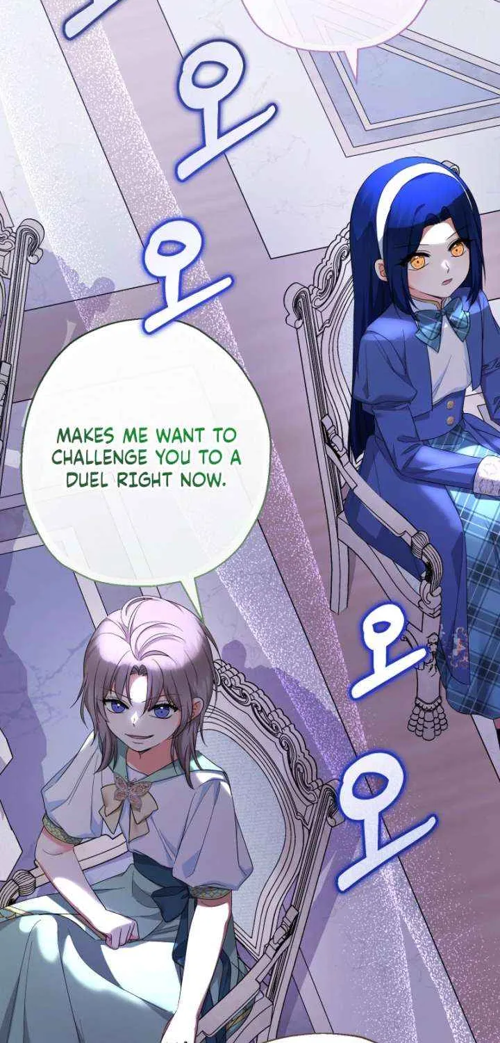 Lord Baby Runs A Romance Fantasy With Cash Chapter 102 page 40 - 