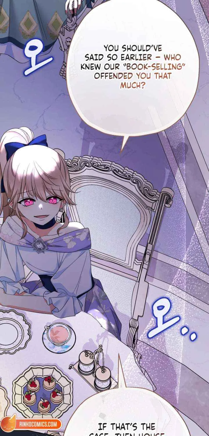 Lord Baby Runs A Romance Fantasy With Cash Chapter 102 page 41 - 
