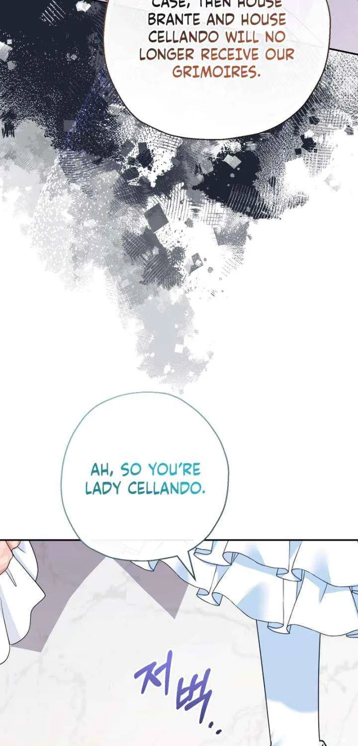 Lord Baby Runs A Romance Fantasy With Cash Chapter 102 page 42 - 