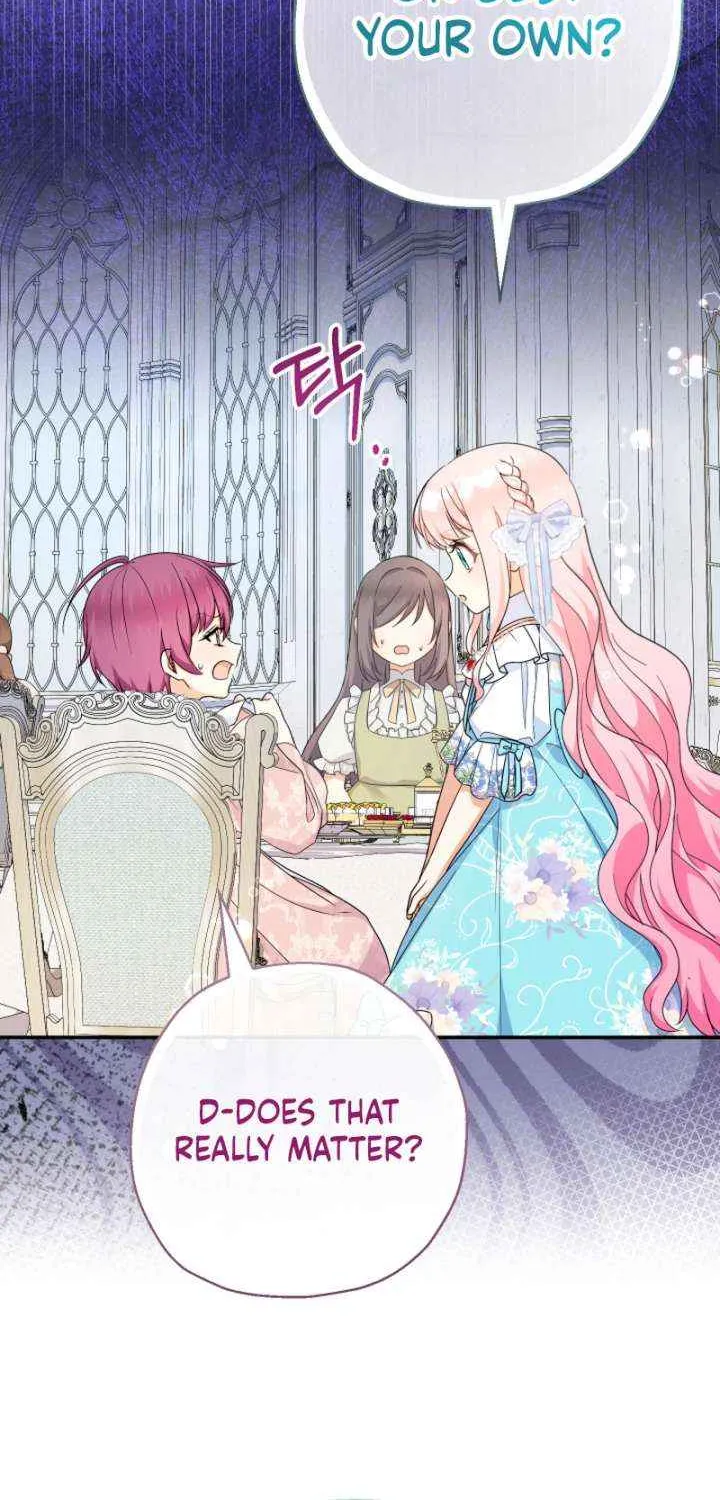 Lord Baby Runs A Romance Fantasy With Cash Chapter 102 page 44 - 