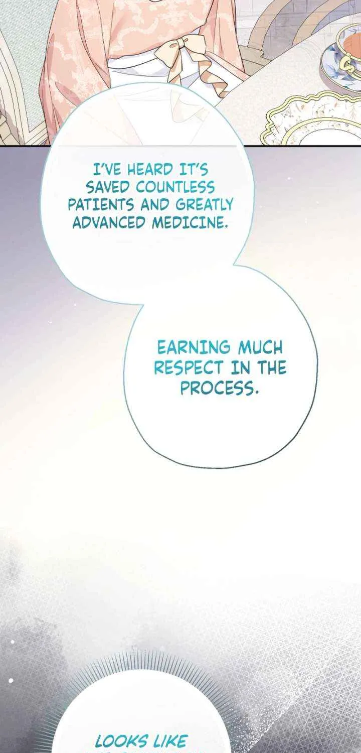 Lord Baby Runs A Romance Fantasy With Cash Chapter 102 page 46 - 