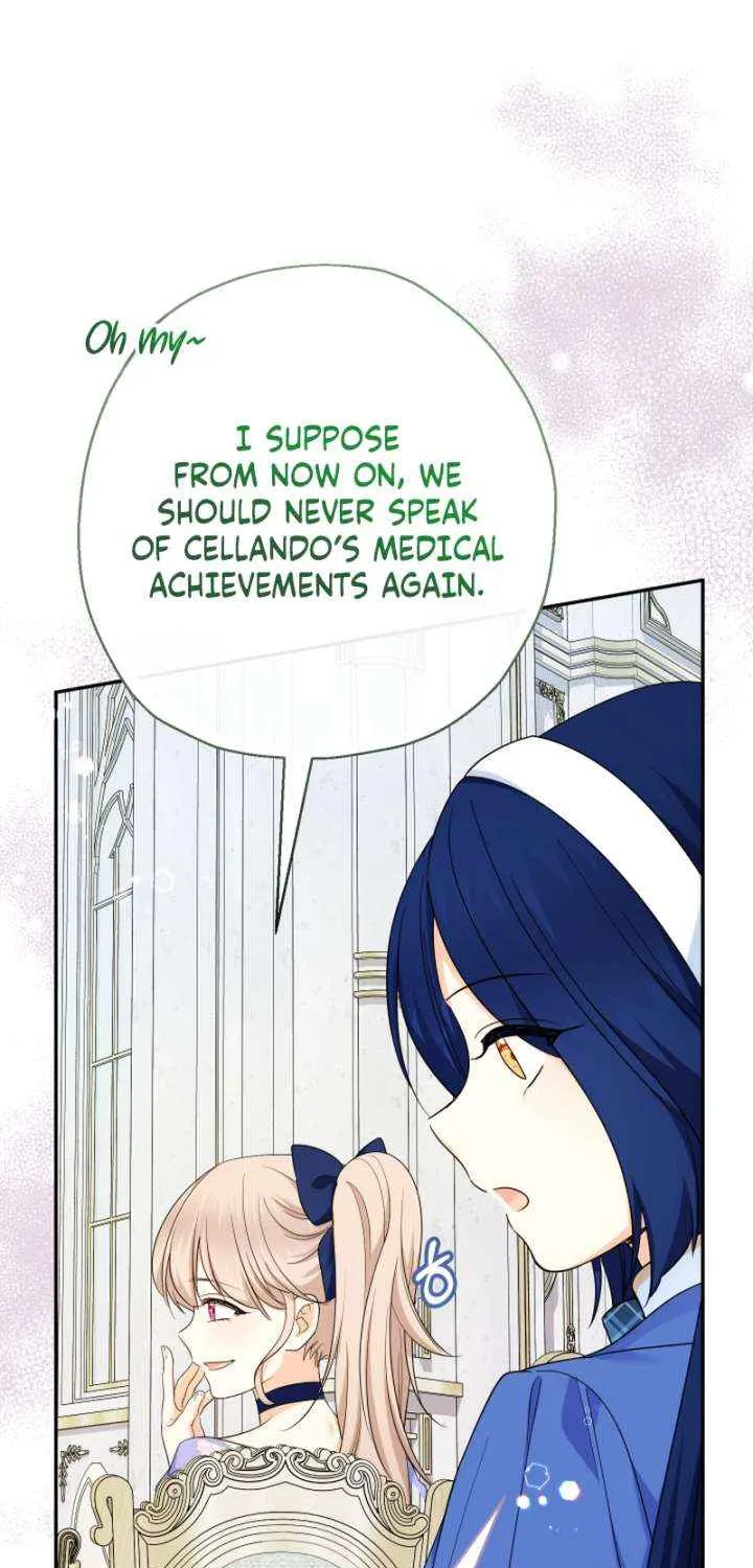 Lord Baby Runs A Romance Fantasy With Cash Chapter 102 page 50 - 