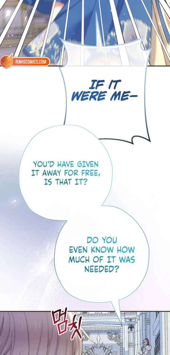 Lord Baby Runs A Romance Fantasy With Cash Chapter 102 page 6 - 
